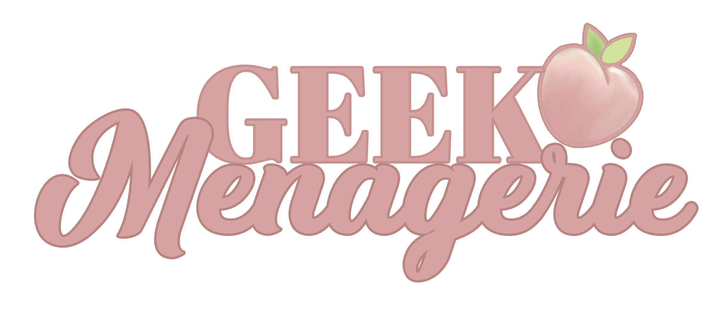 Geek Menagerie Logo