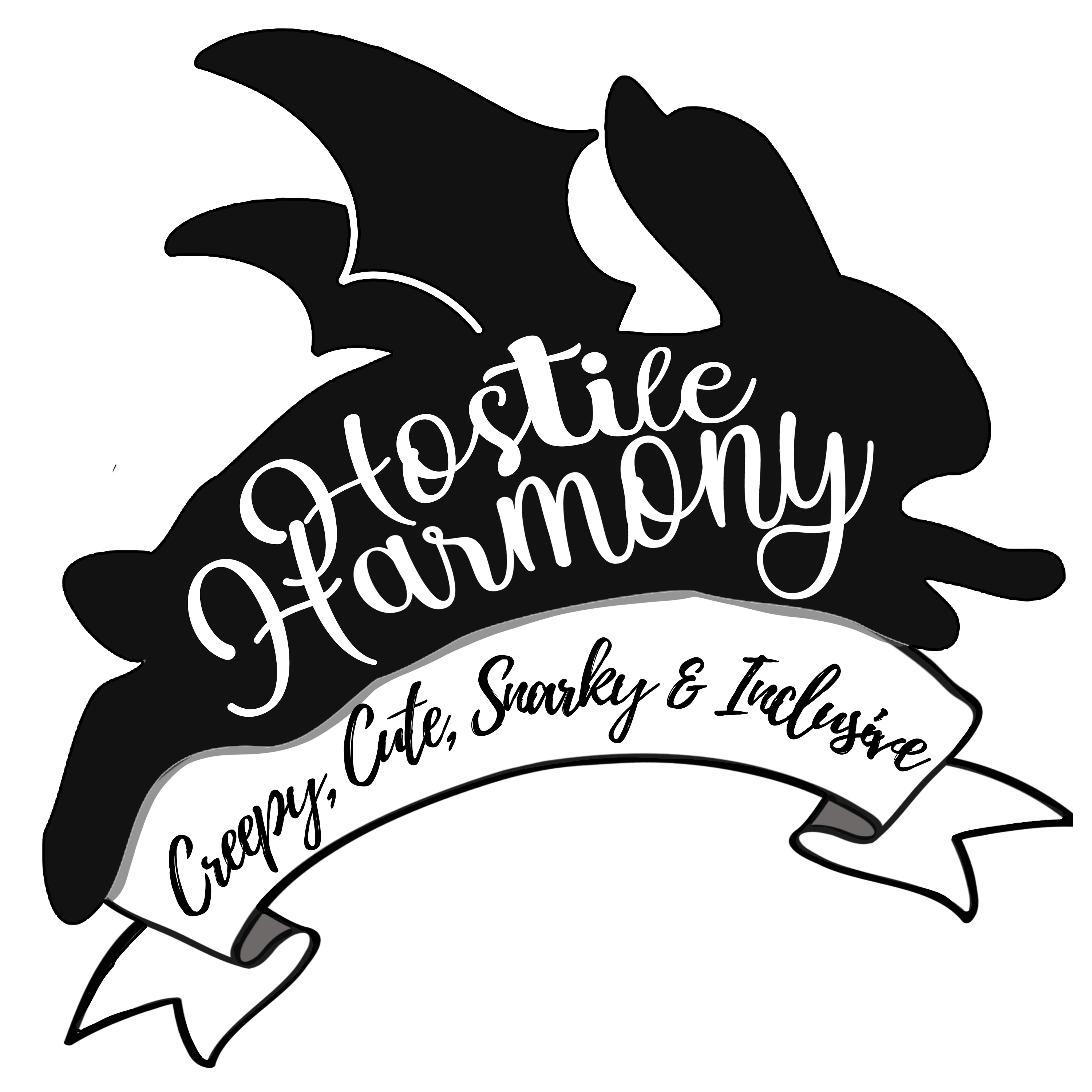 Hostile Harmony Logo 1