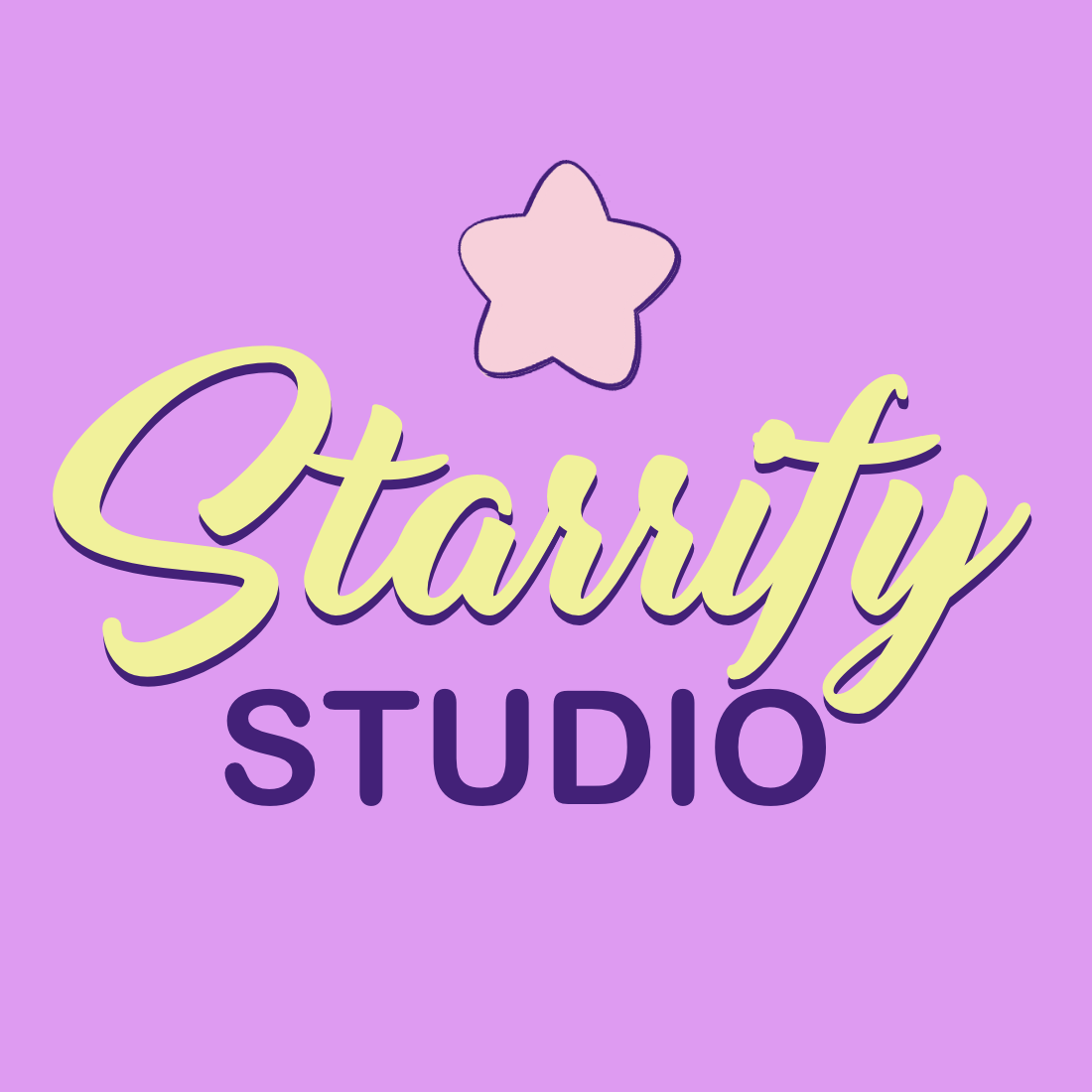 Starrify Studio Logo 1