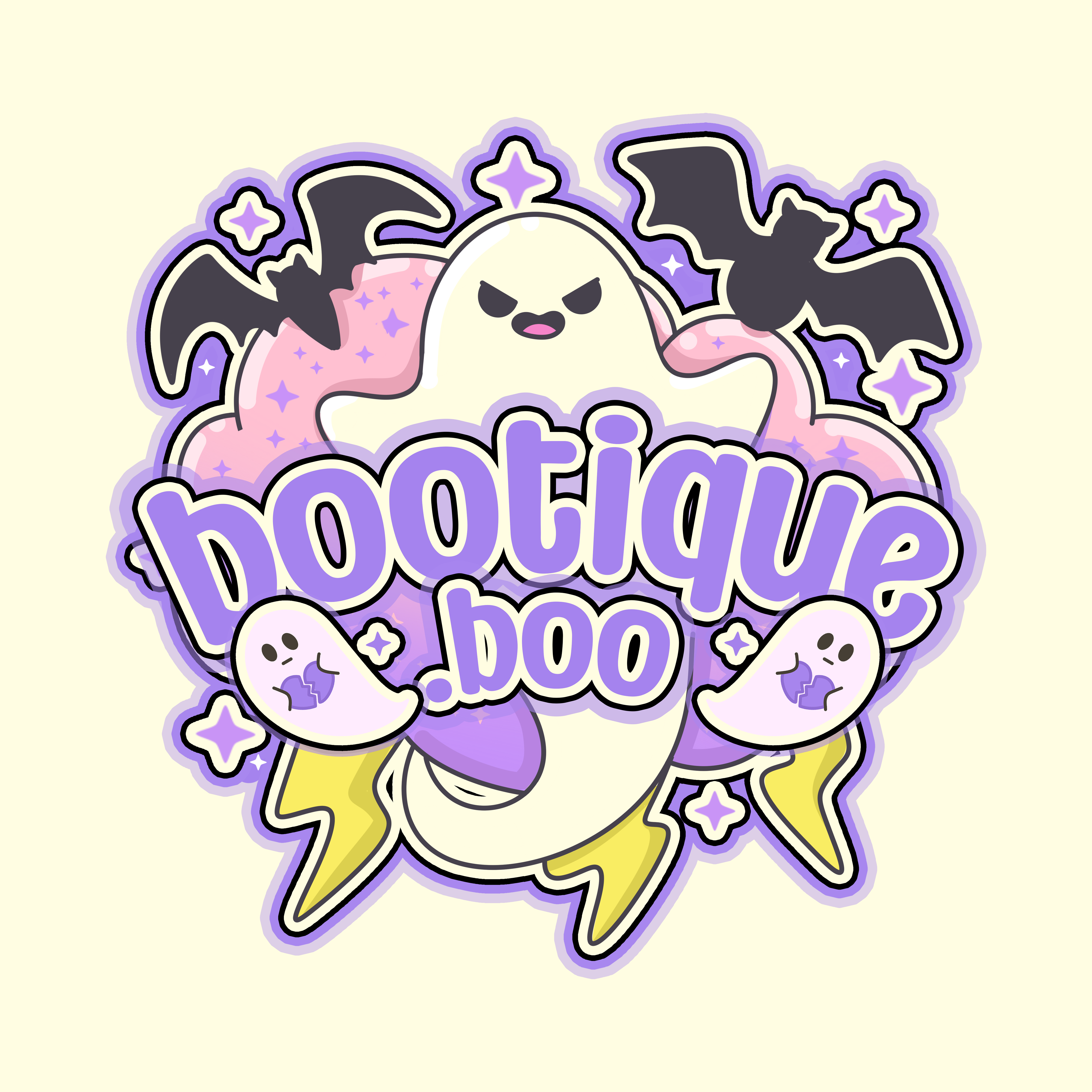 Bootique.boo Logo
