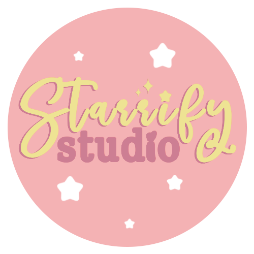 Starrify Studio Logo 4