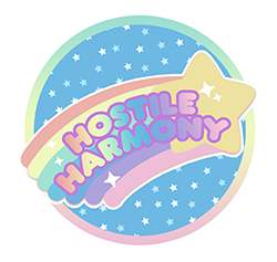 Hostile Harmony Logo 4