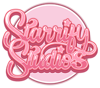 Starrify Studio Logo 3
