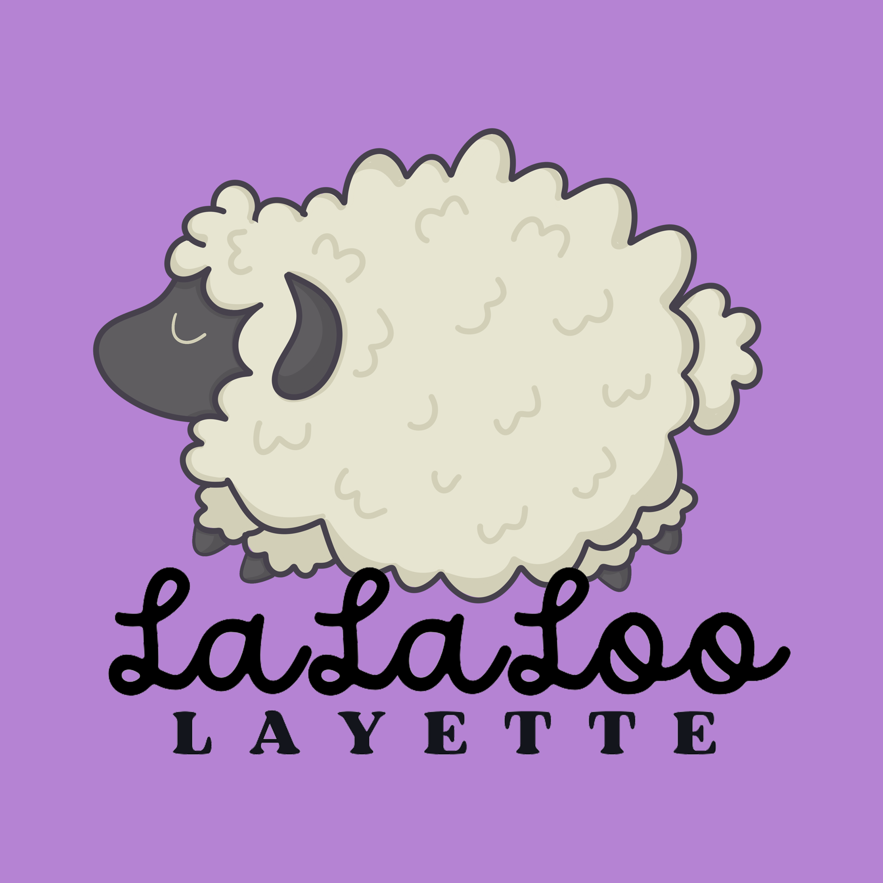 Lalaloo Layette Logo 2