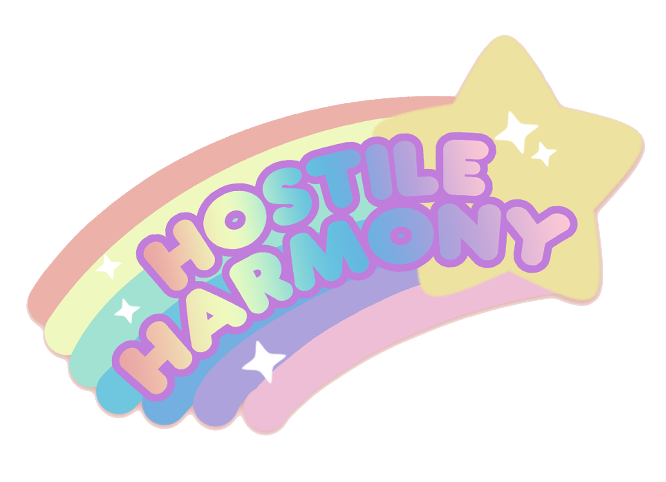Hostile Harmony Logo 1