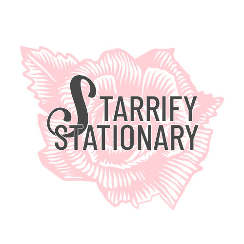 Starrify Stationery Logo 1