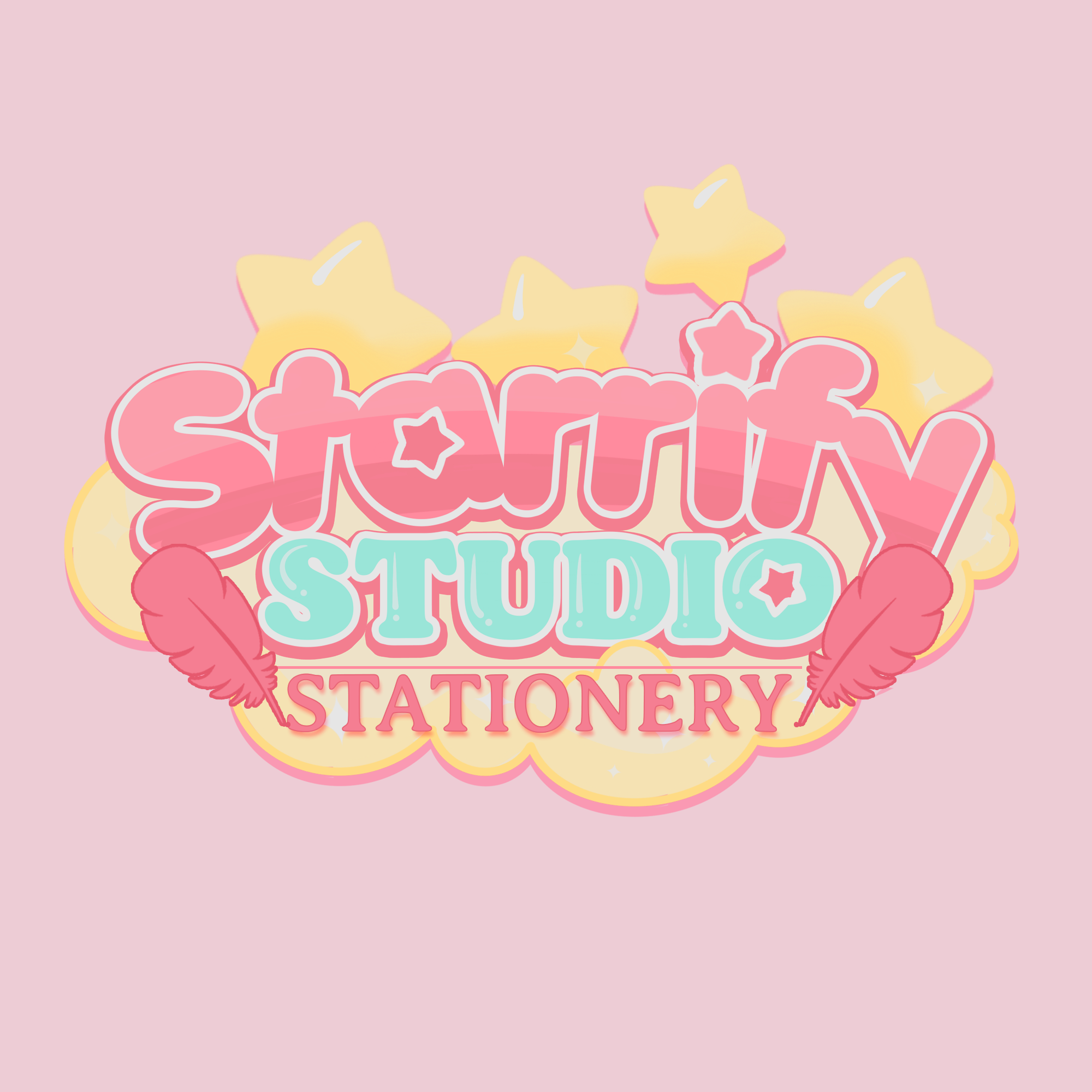 Starrify Stationery Logo