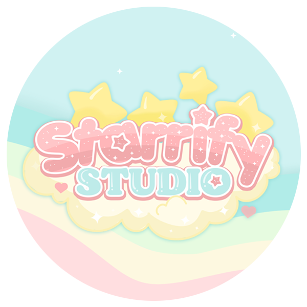 Starrify Studio Small Logo